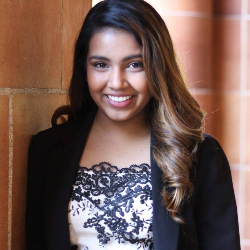 Meet your Posher, Cheyanne